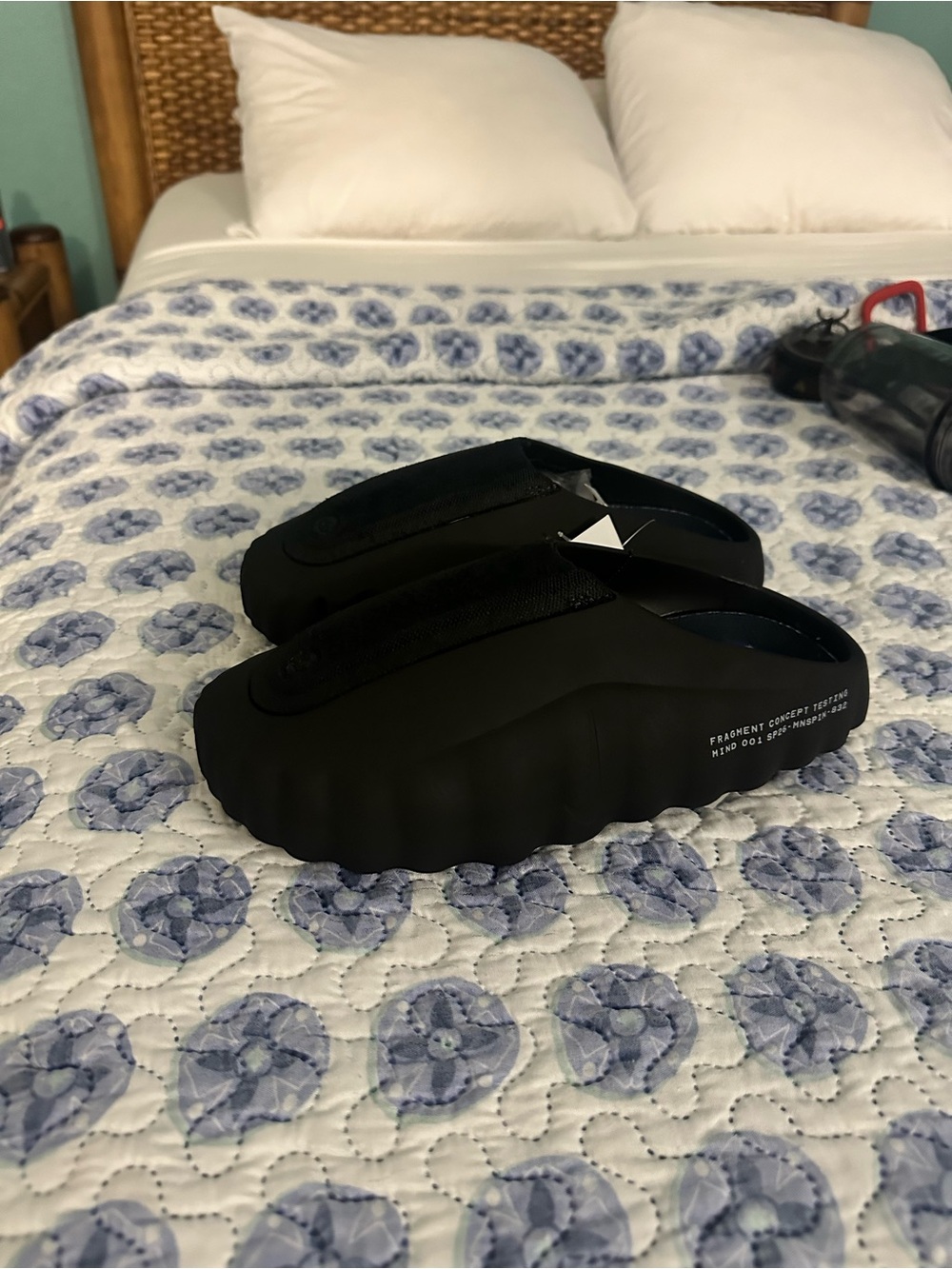 Nike fragment mind slides